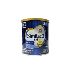 SIMILAC ETAPA 3 5HMOS LATA X 350 GR